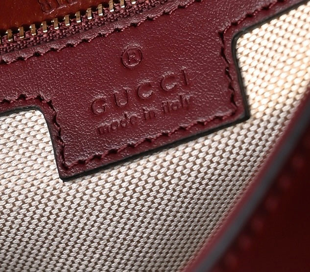Gucci GG Emblem Mini Tote Bag ¨C 855491