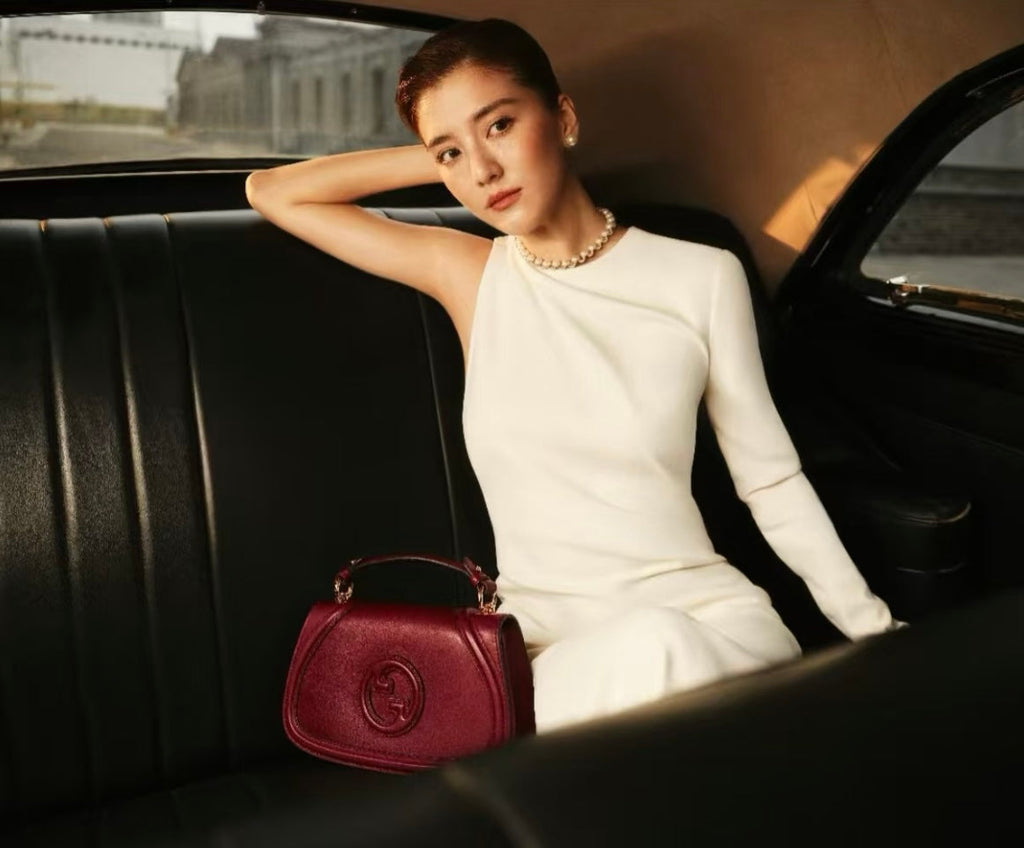 Gucci GG Emblem Mini Tote Bag ¨C 855491