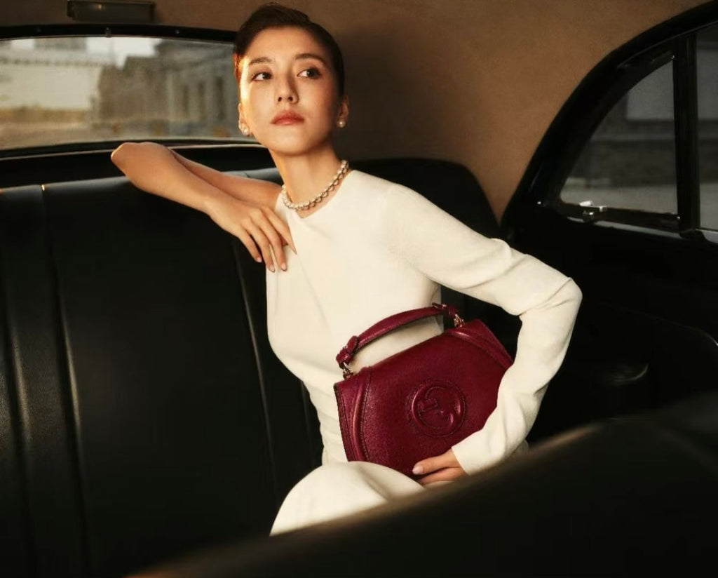 Gucci GG Emblem Mini Tote Bag ¨C 855491