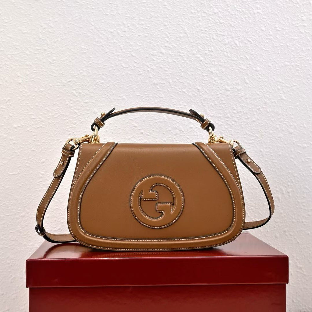 Gucci GG Emblem Mini Tote Bag ¨C 855491