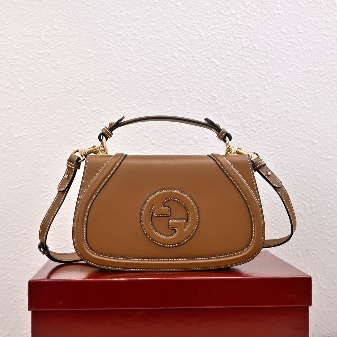 Gucci GG Emblem Mini Tote Bag ¨C 855491