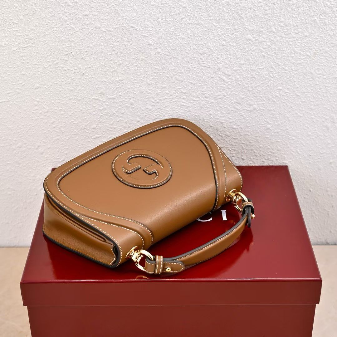 Gucci GG Emblem Mini Tote Bag ¨C 855491