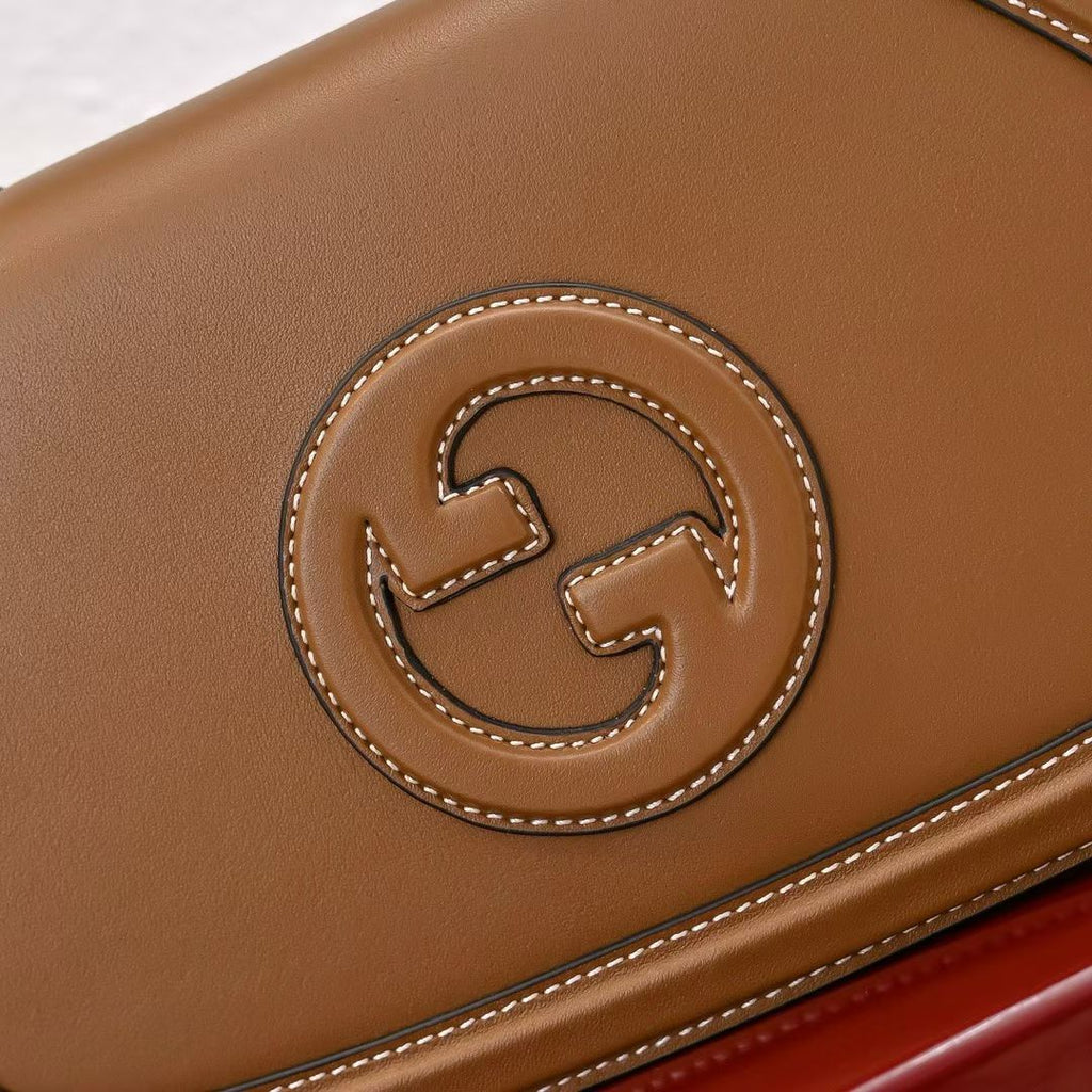 Gucci GG Emblem Mini Tote Bag ¨C 855491