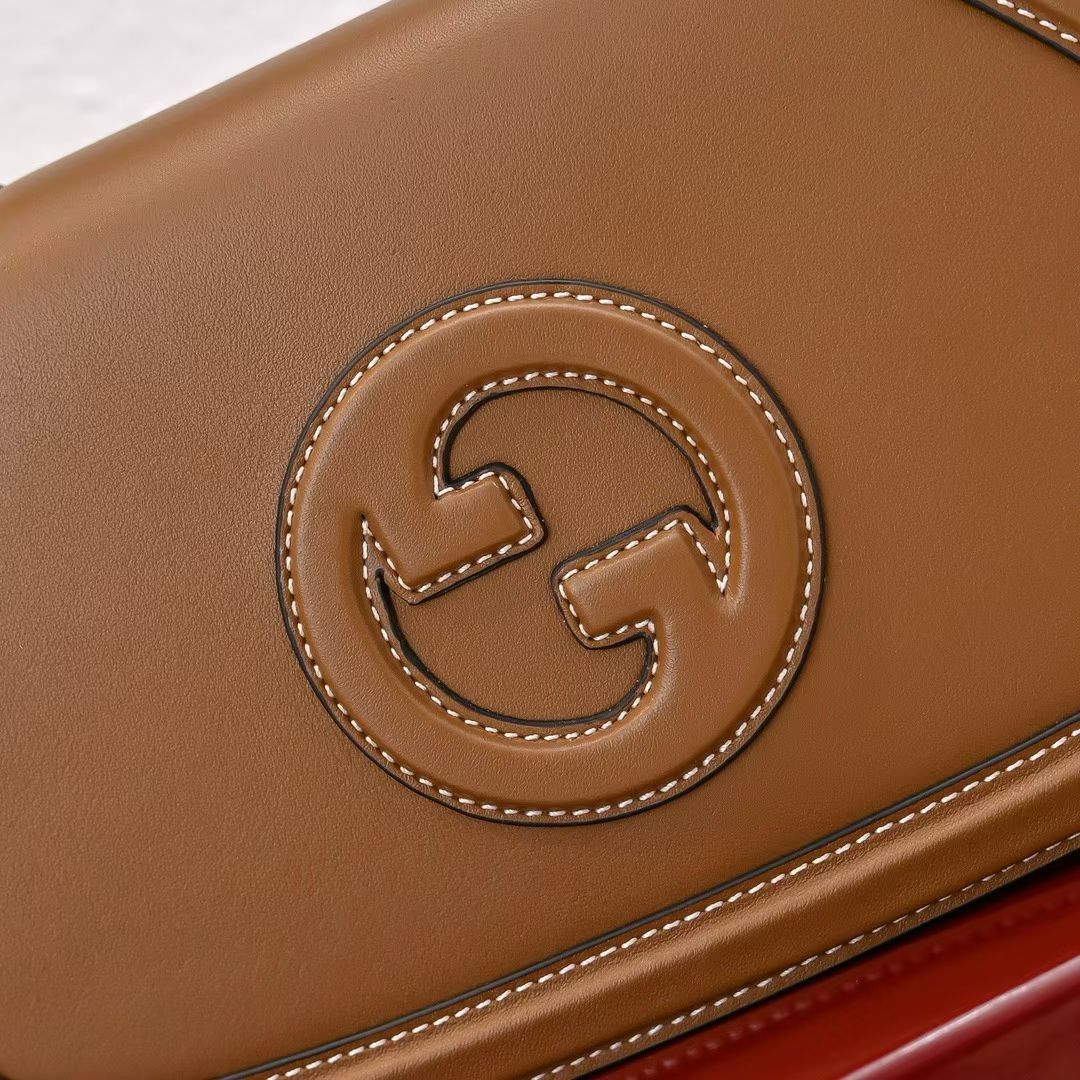 Gucci GG Emblem Mini Tote Bag ¨C 855491