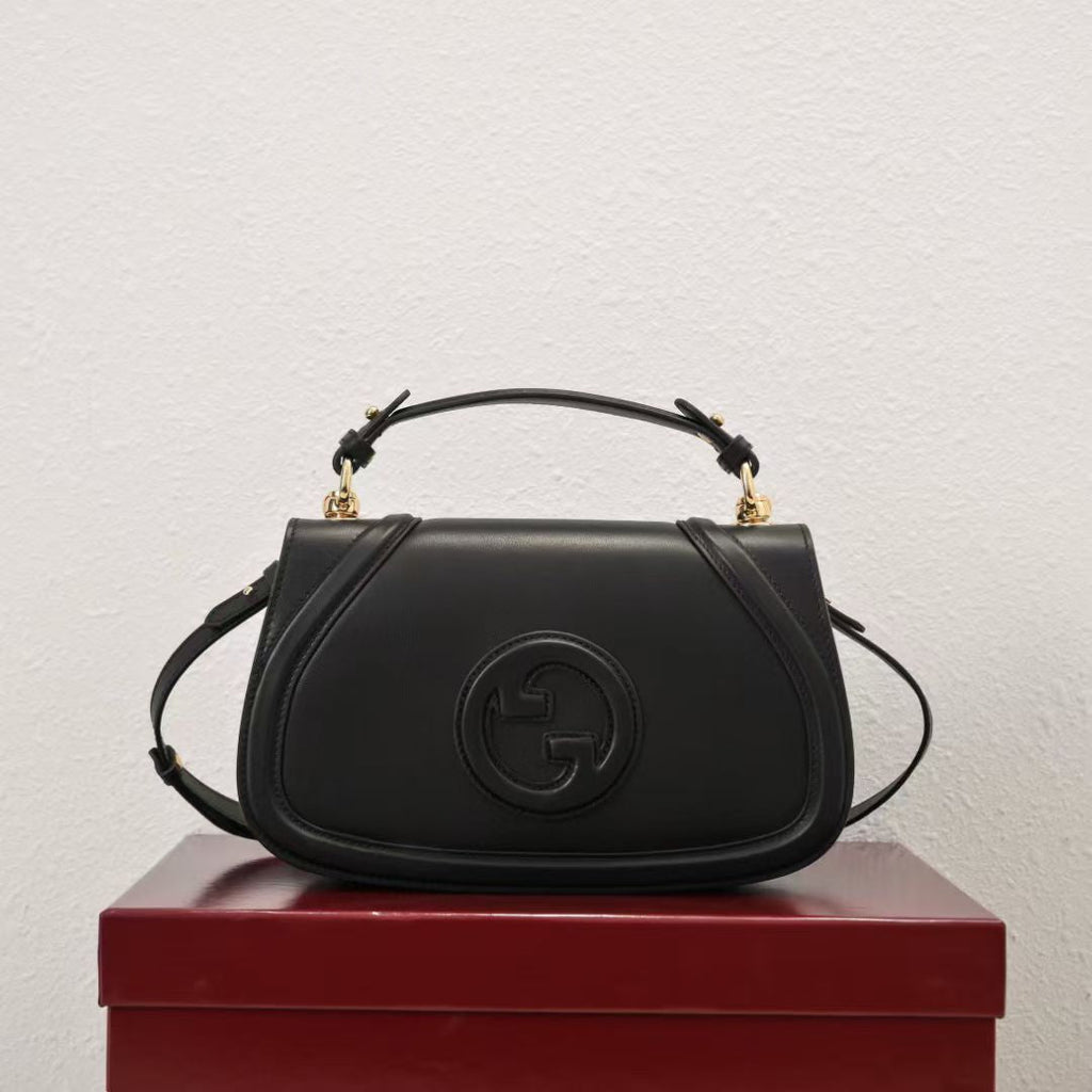 Gucci GG Emblem Mini Tote Bag ¨C 855491