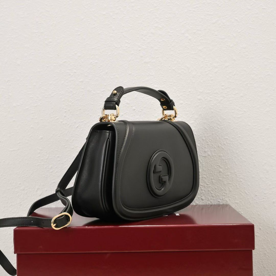 Gucci GG Emblem Mini Tote Bag ¨C 855491