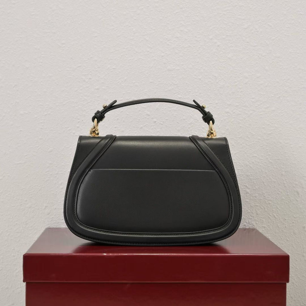 Gucci GG Emblem Mini Tote Bag ¨C 855491