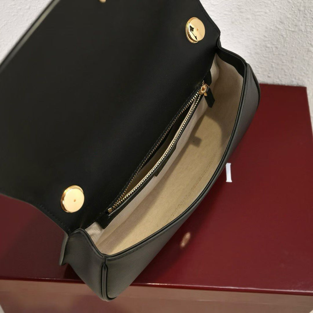 Gucci GG Emblem Mini Tote Bag ¨C 855491