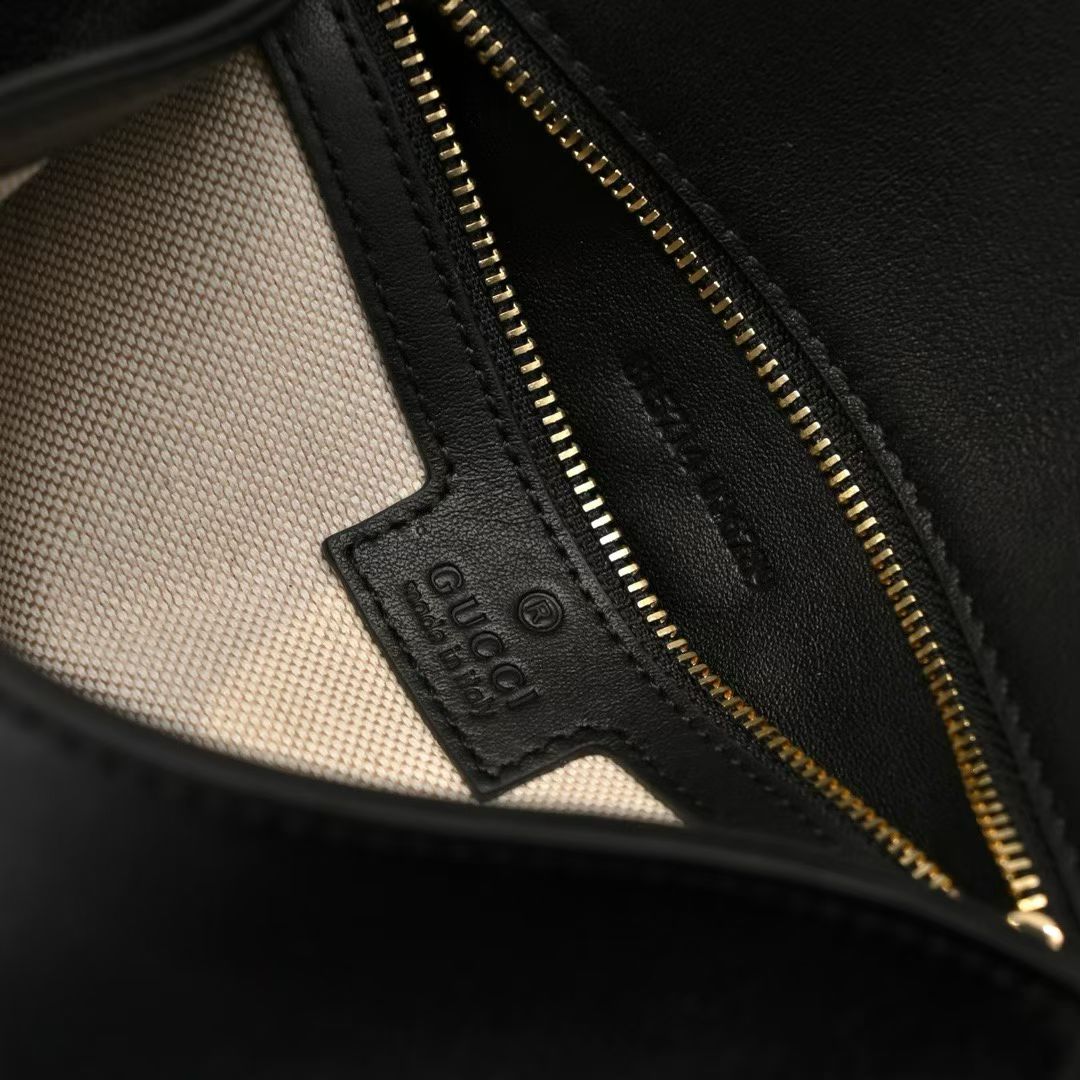 Gucci GG Emblem Mini Tote Bag ¨C 855491