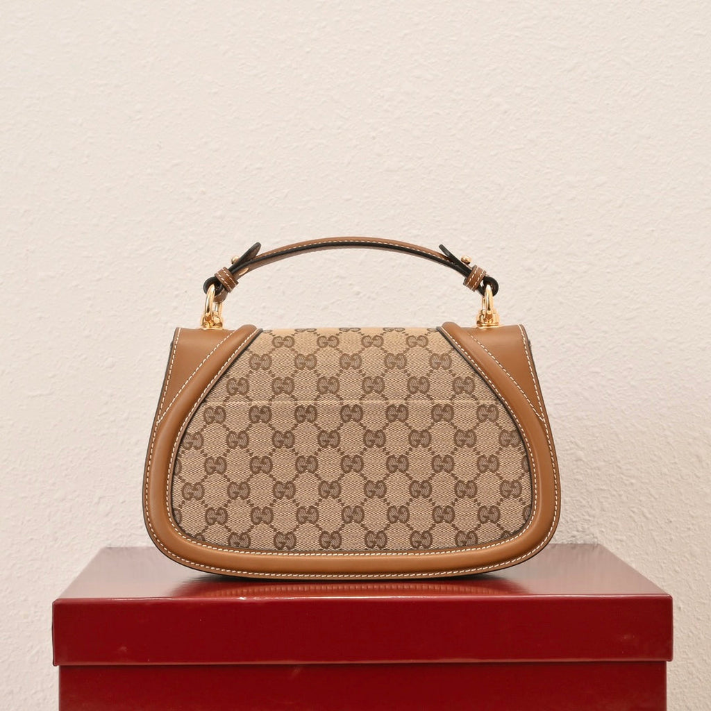 Gucci GG Emblem Mini Tote Bag ¨C 815714
