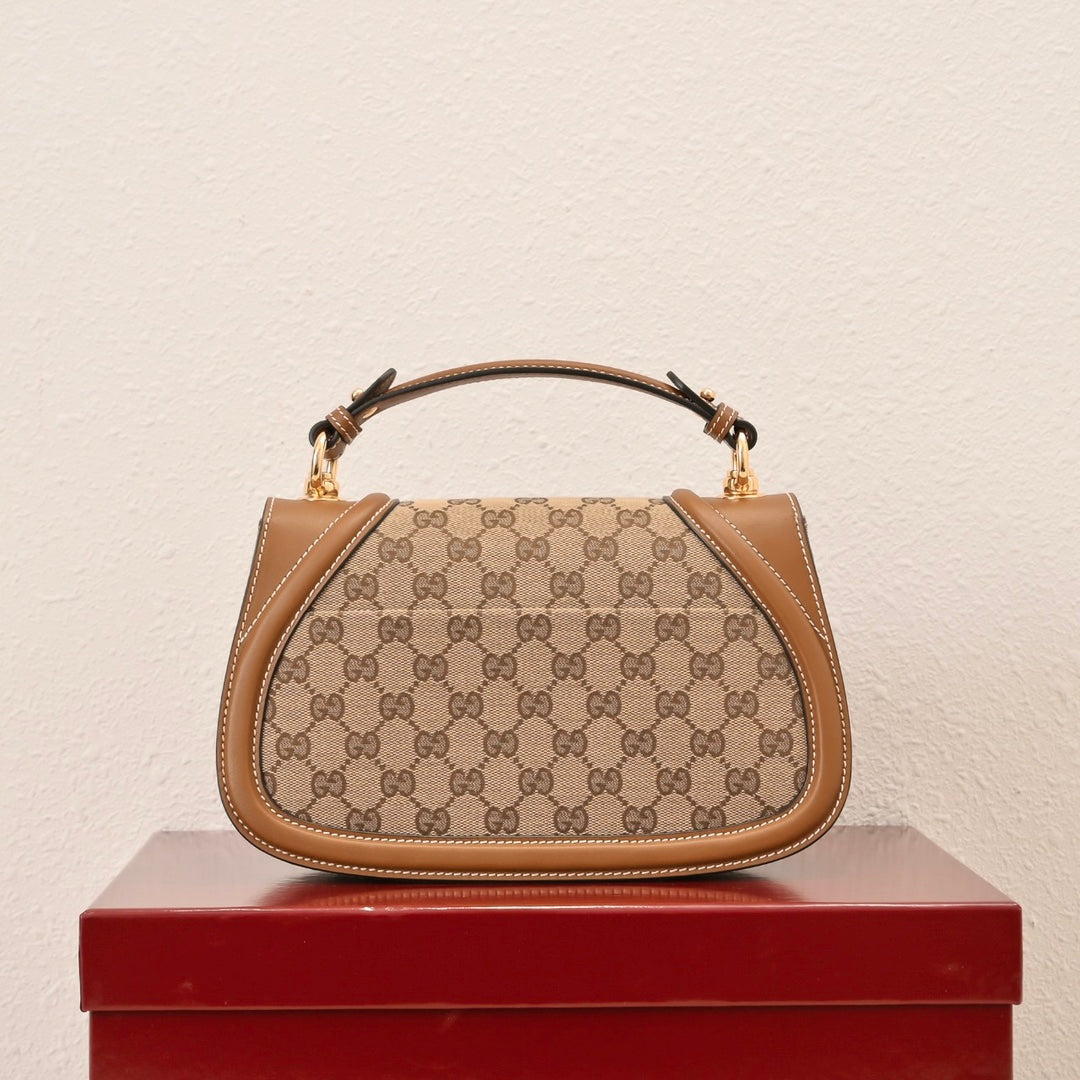 Gucci GG Emblem Mini Tote Bag ¨C 815714