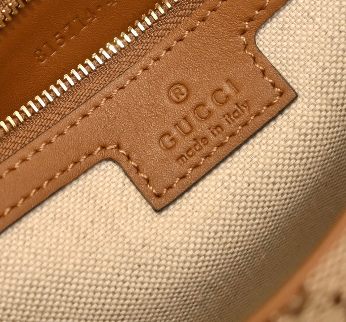 Gucci GG Emblem Mini Tote Bag ¨C 815714