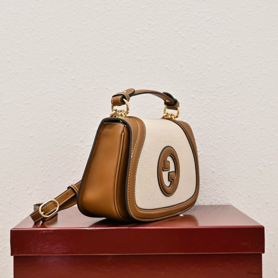 Gucci Blondie Top Handle Bag ¨C 815714