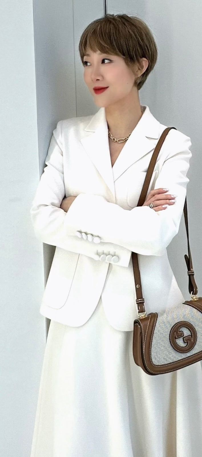 Gucci Blondie Top Handle Bag ¨C 815714