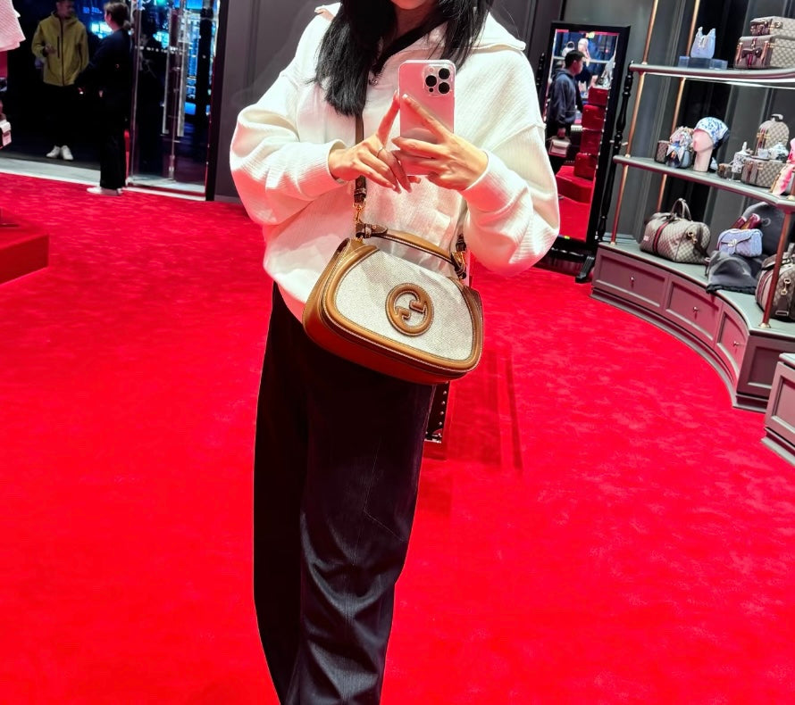 Gucci Blondie Top Handle Bag ¨C 815714