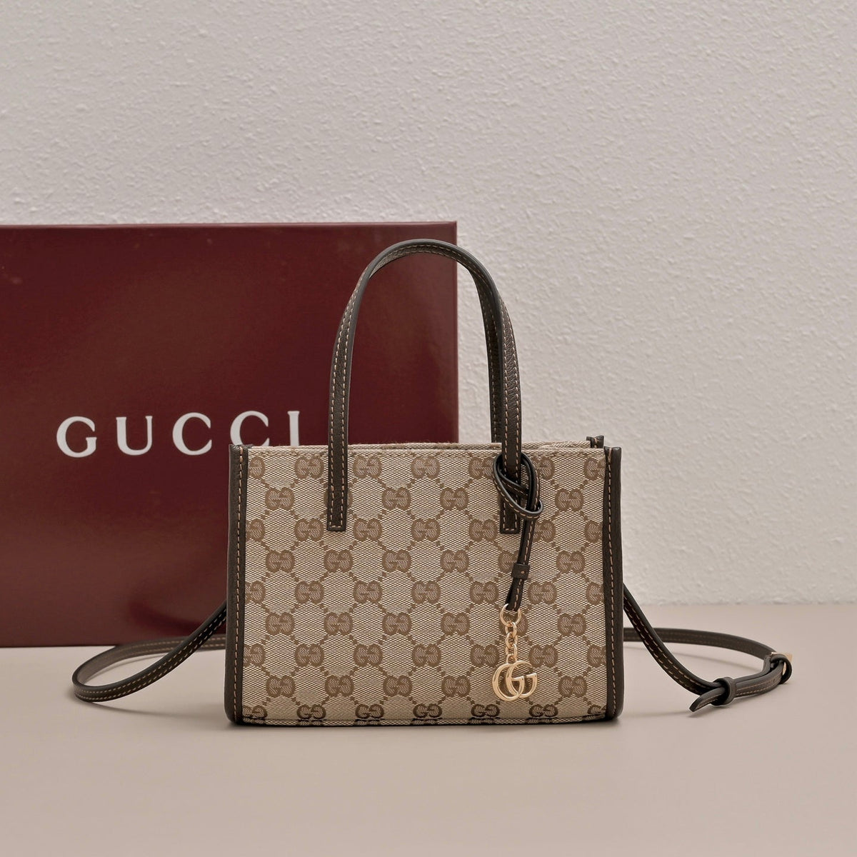 Gucci Londra Mini Tote Bag ¨C A006WK