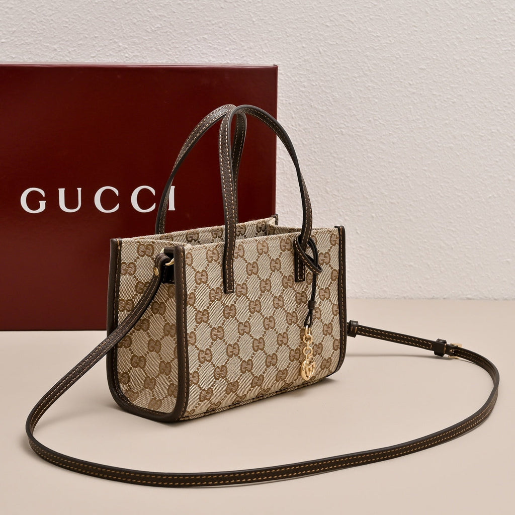 Gucci Londra Mini Tote Bag ¨C A006WK