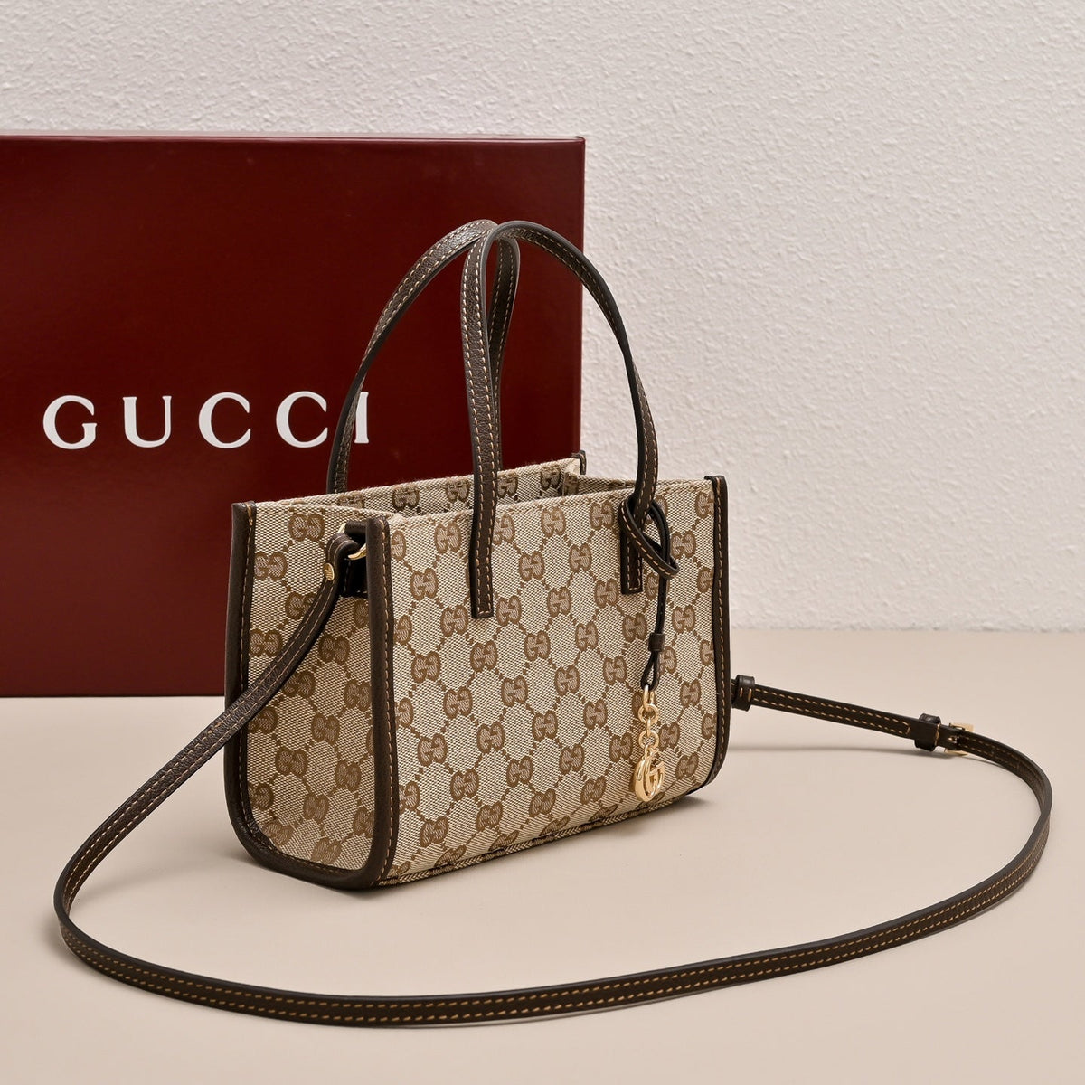Gucci Londra Mini Tote Bag ¨C A006WK