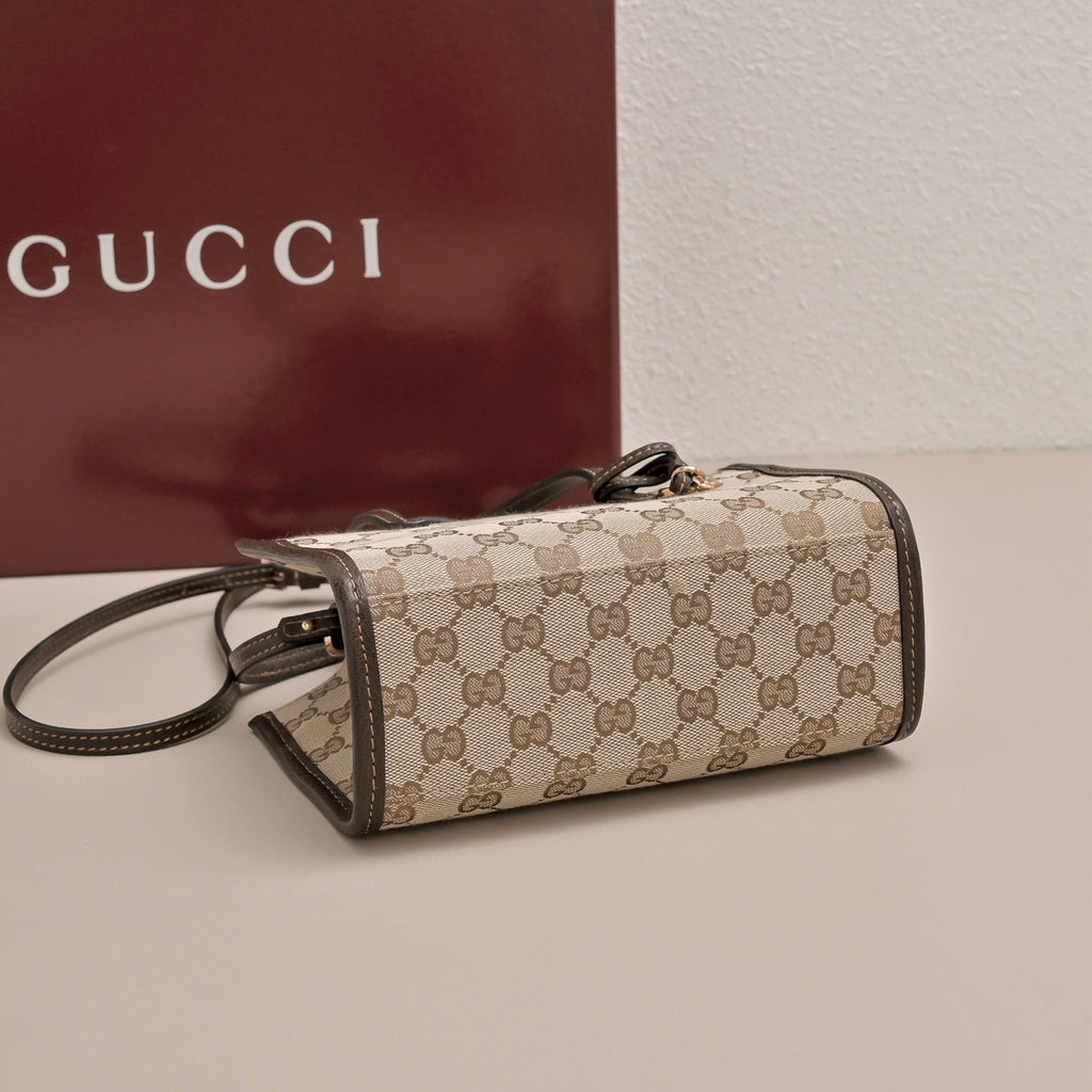 Gucci Londra Mini Tote Bag ¨C A006WK