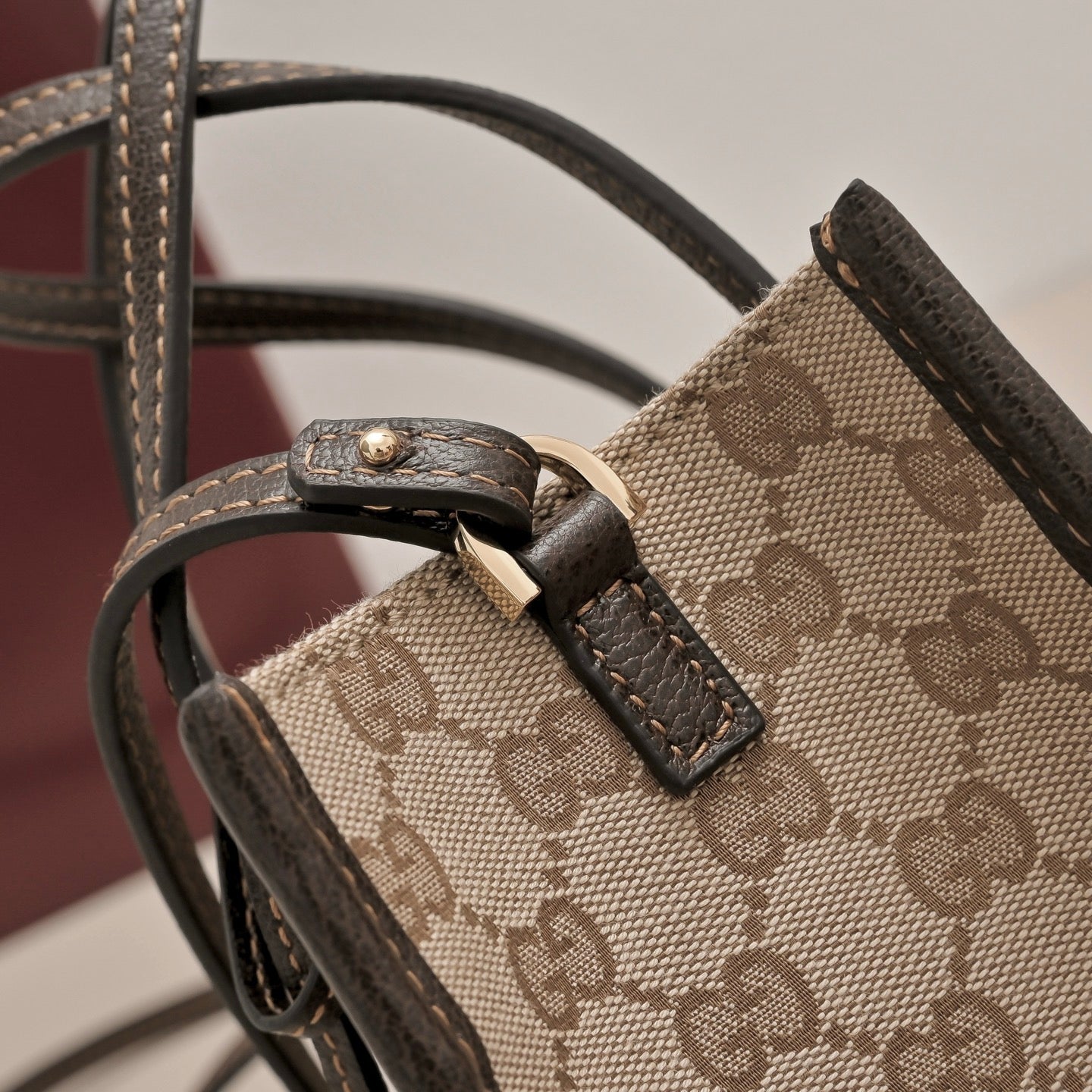 Gucci Londra Mini Tote Bag ¨C A006WK