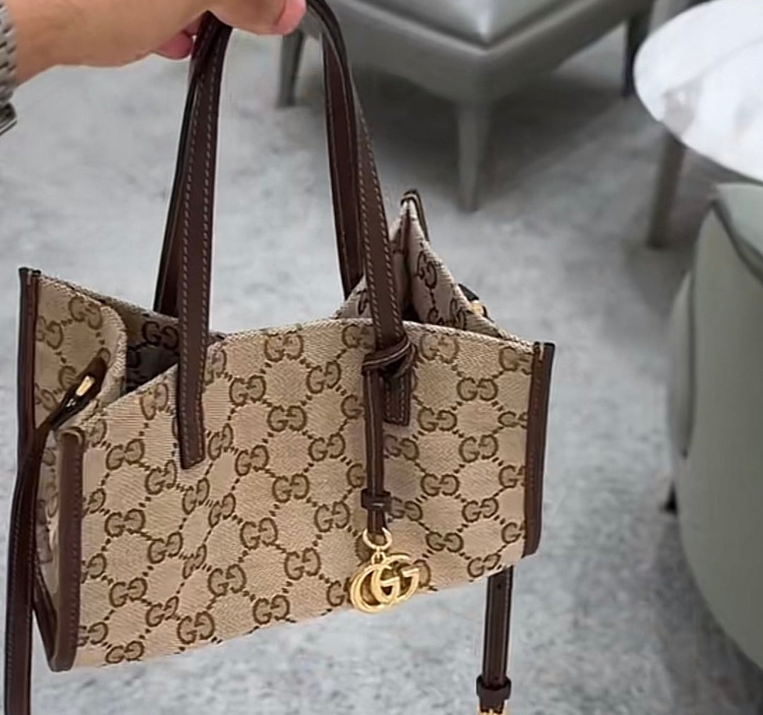 Gucci Londra Mini Tote Bag ¨C A006WK