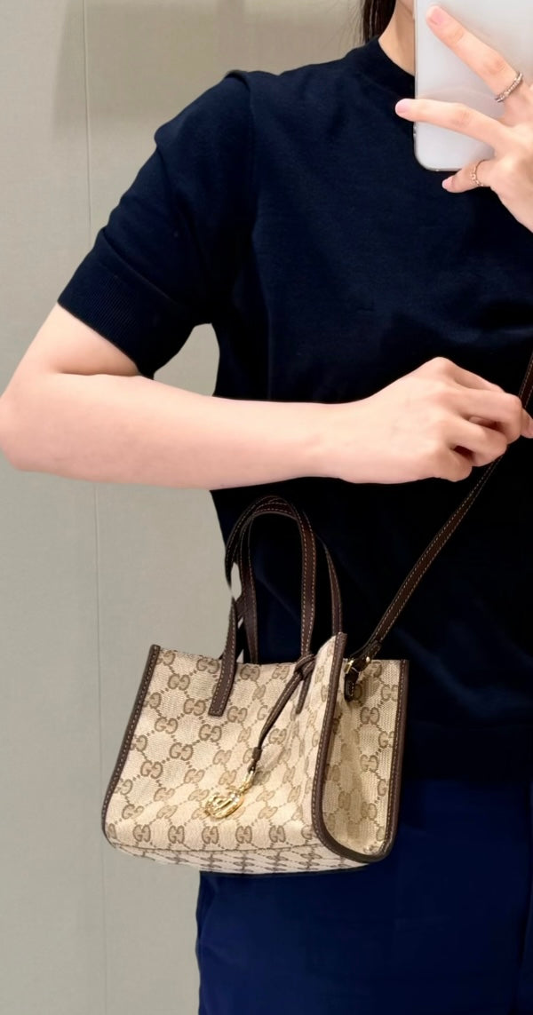 Gucci Londra Mini Tote Bag ¨C A006WK