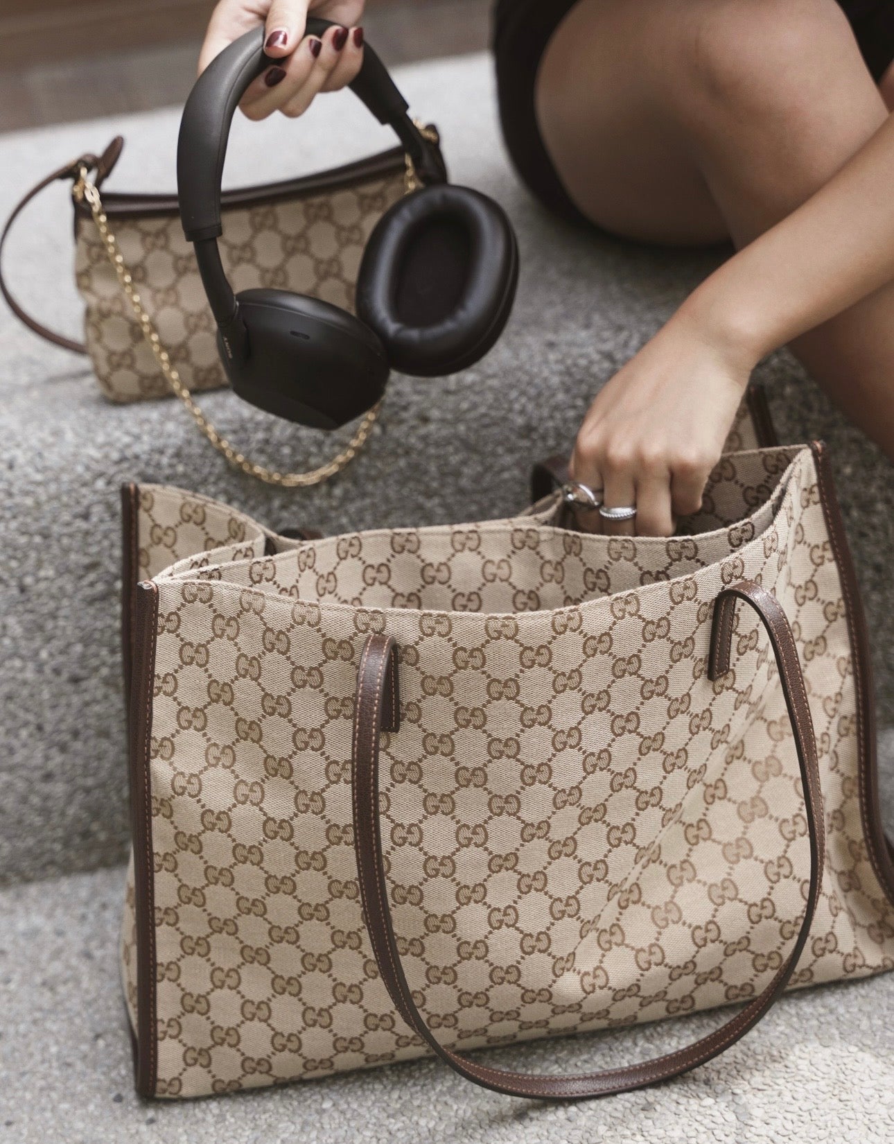 Gucci Londra Large Tote Bag ¨C 875056