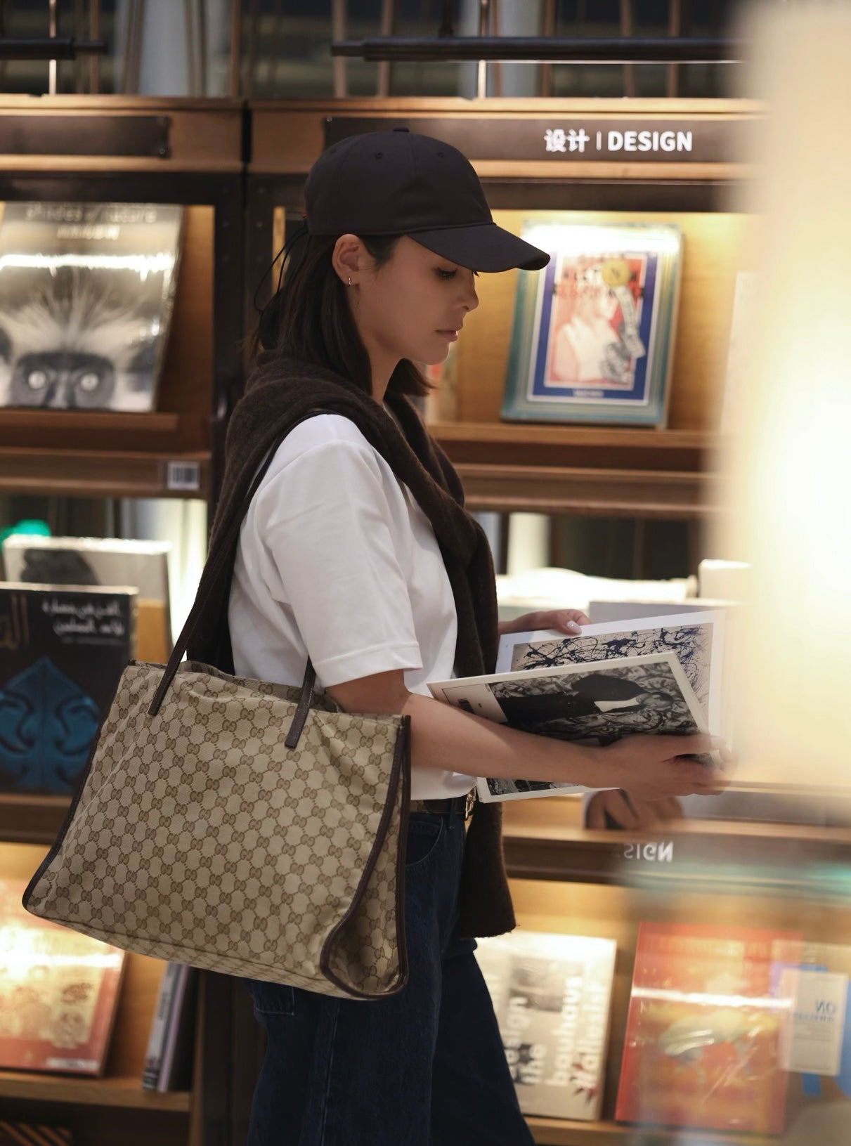 Gucci Londra Large Tote Bag ¨C 875056