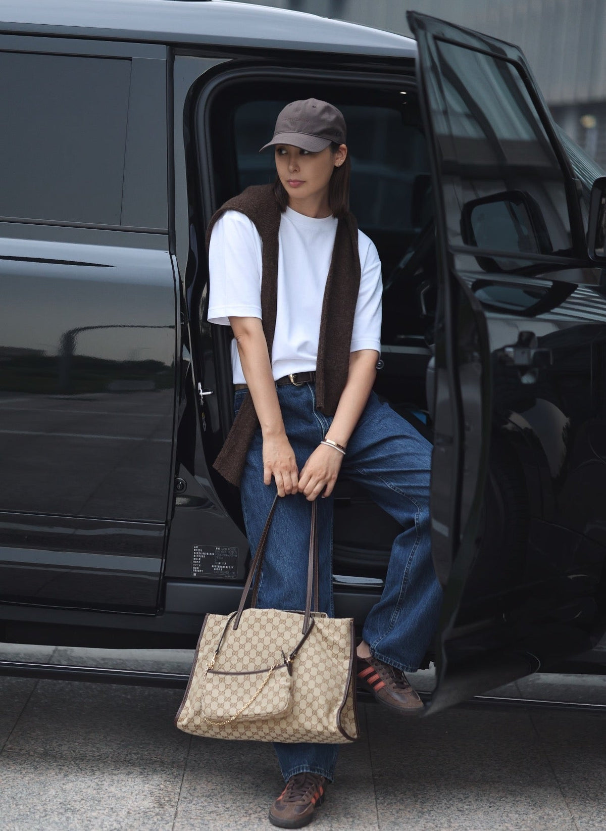 Gucci Londra Large Tote Bag ¨C 875056
