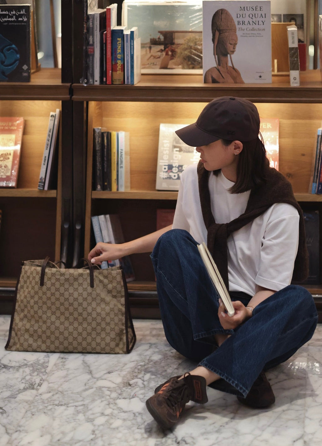 Gucci Londra Large Tote Bag ¨C 875056
