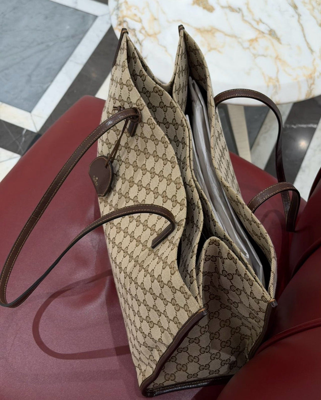 Gucci Londra Large Tote Bag ¨C 875056