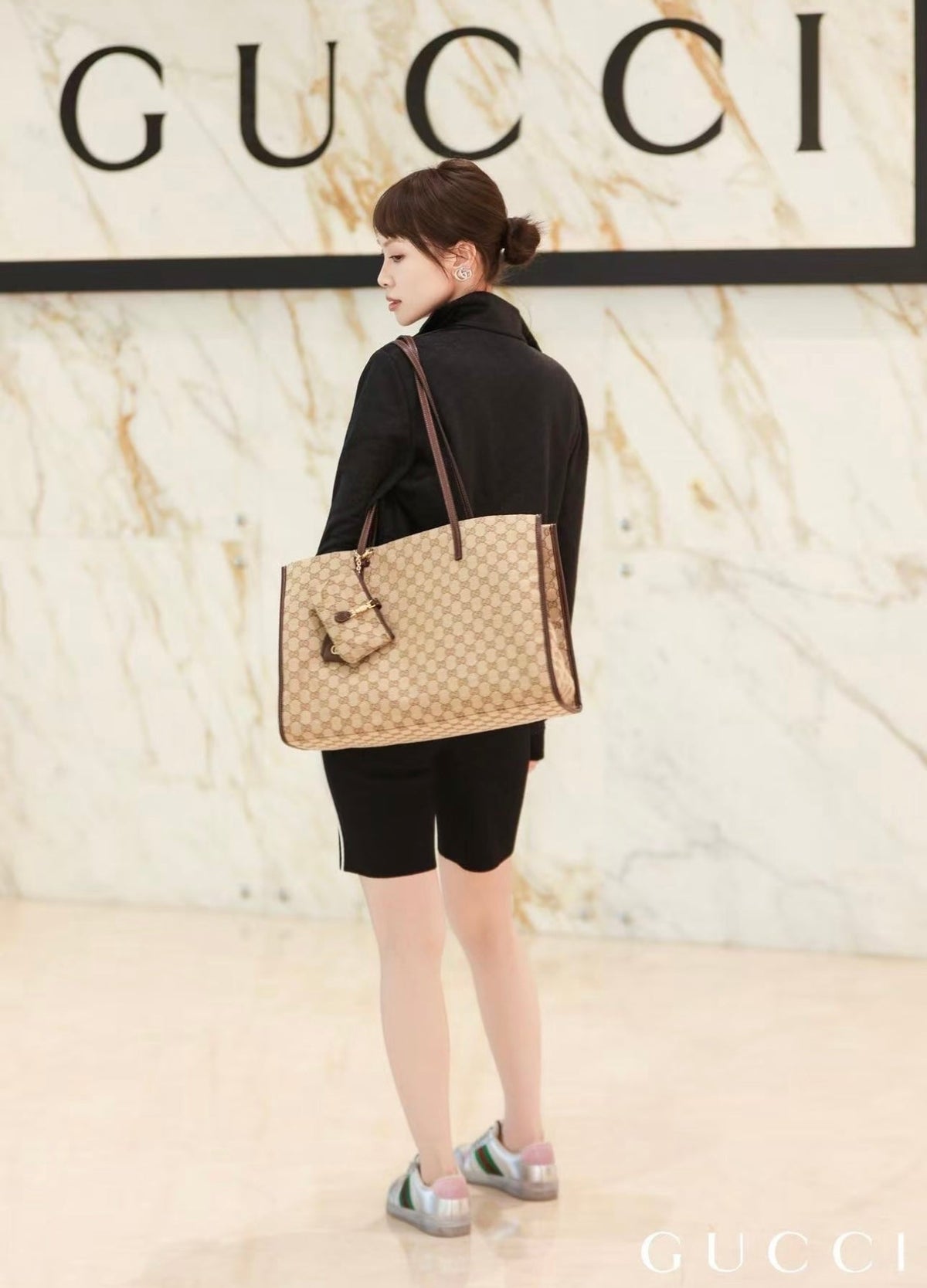 Gucci Londra Large Tote Bag ¨C 875056