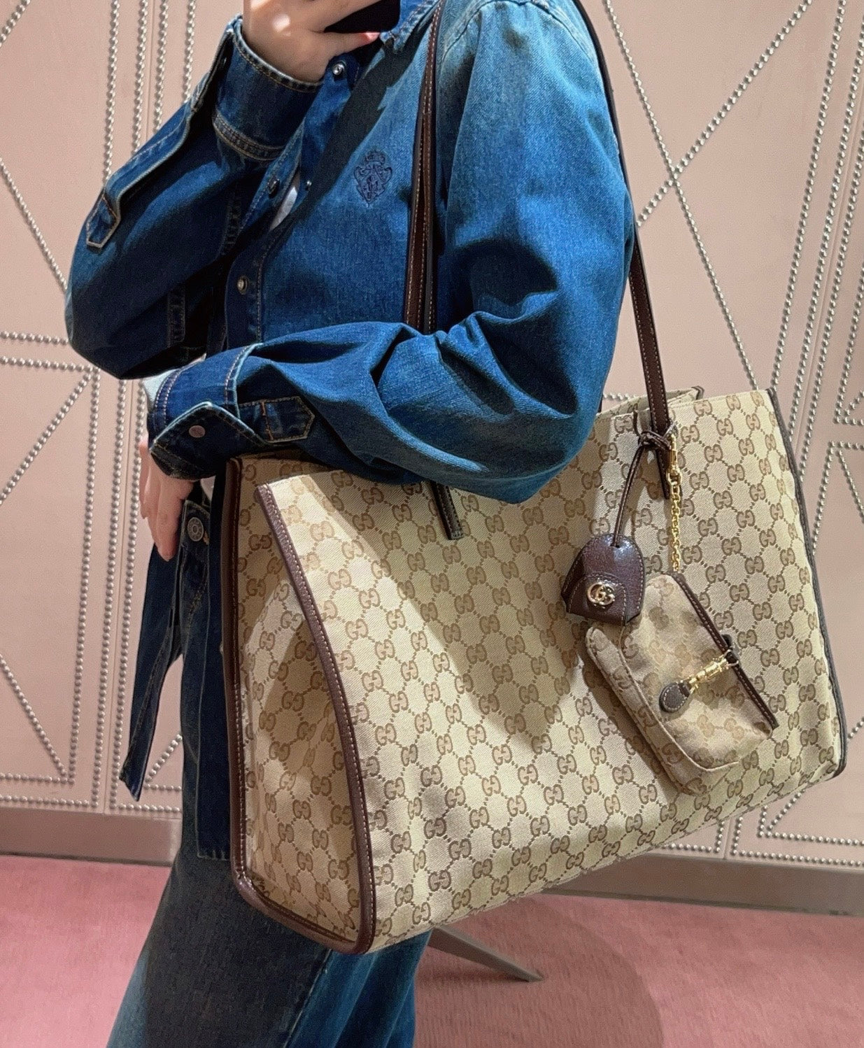Gucci Londra Large Tote Bag ¨C 875056