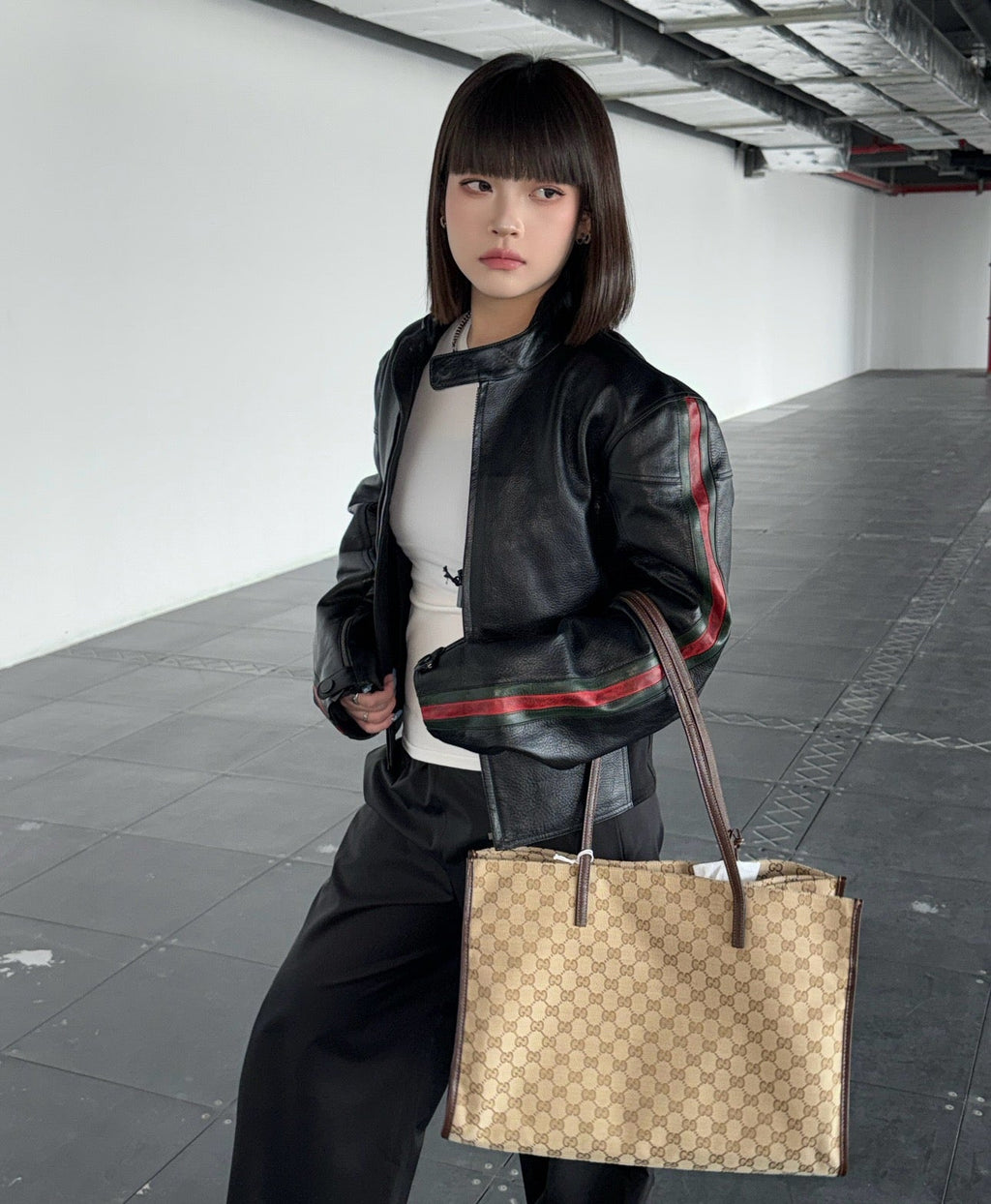Gucci Londra Large Tote Bag ¨C 875056