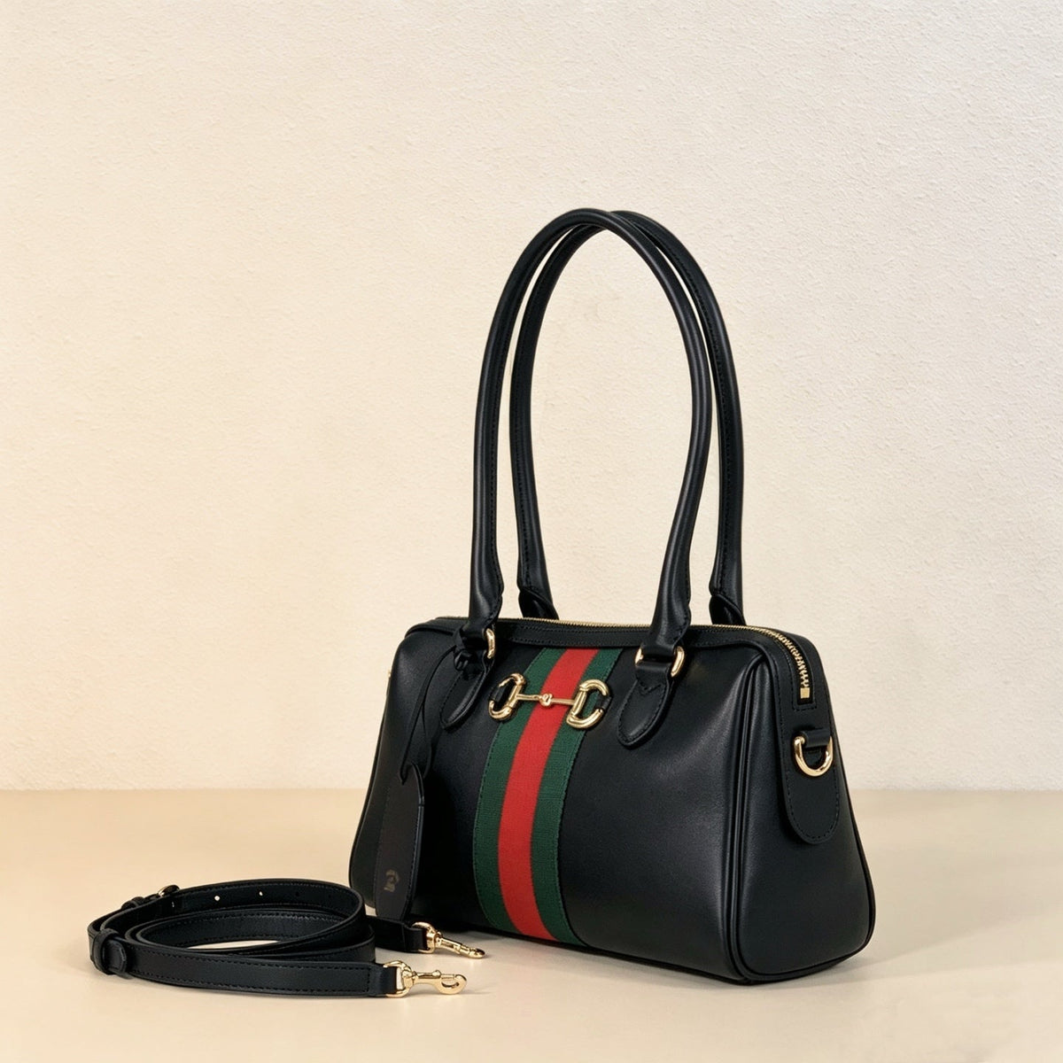 Gucci Borsetto Medium Boston Bag ¨C 866732