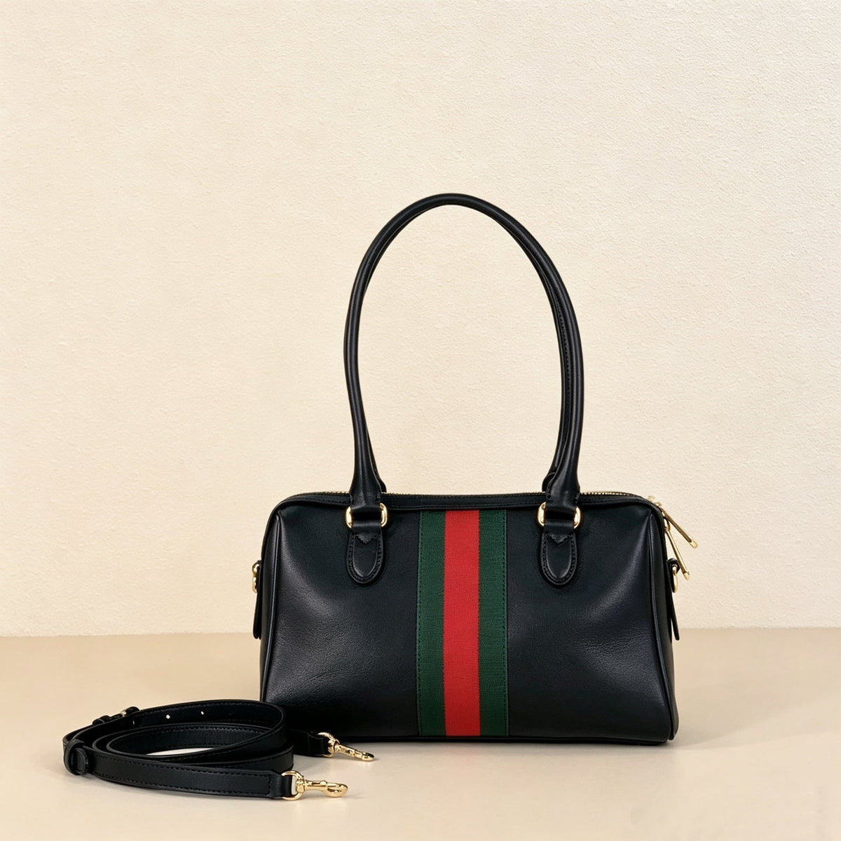 Gucci Borsetto Medium Boston Bag ¨C 866732