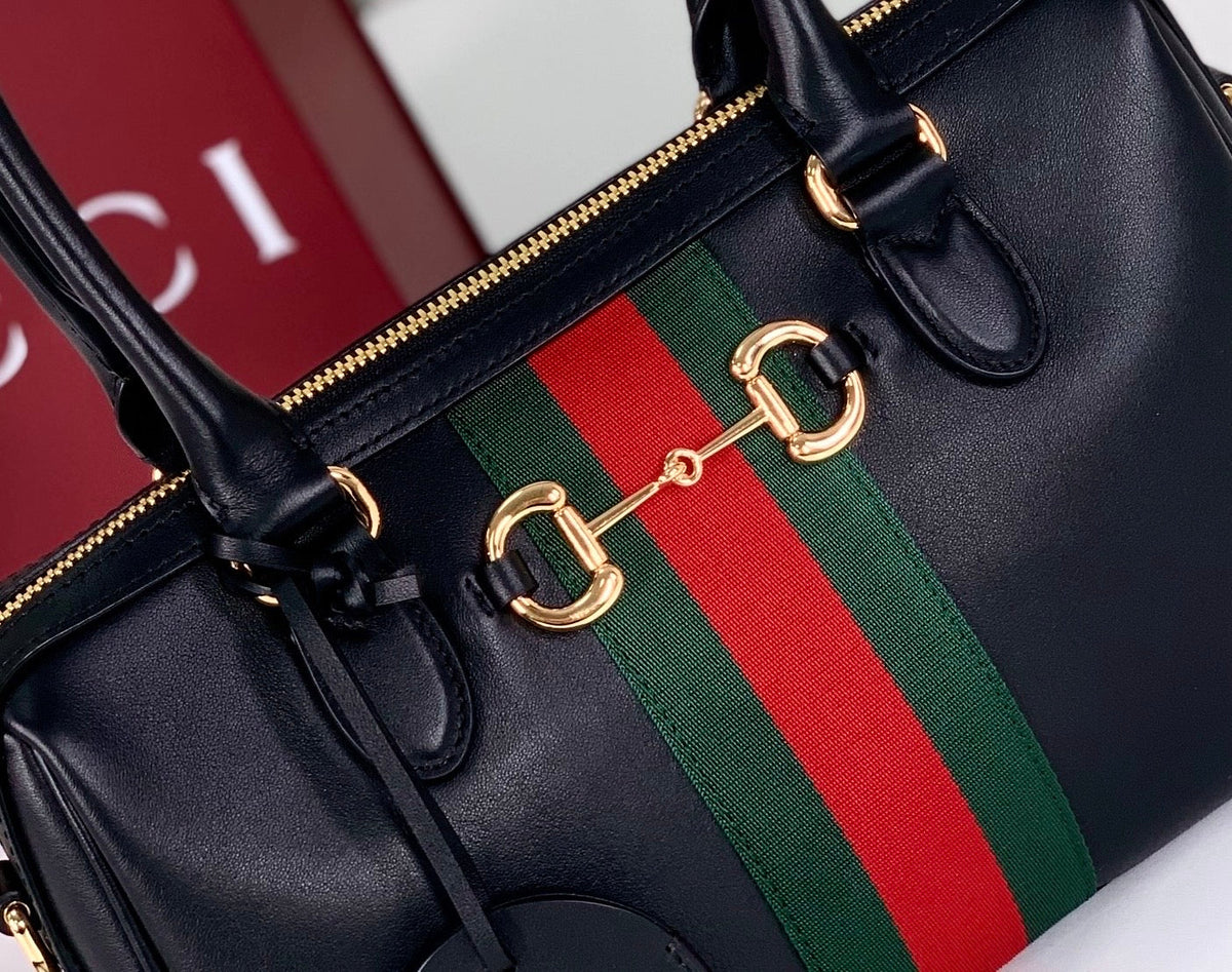 Gucci Borsetto Medium Boston Bag ¨C 866732