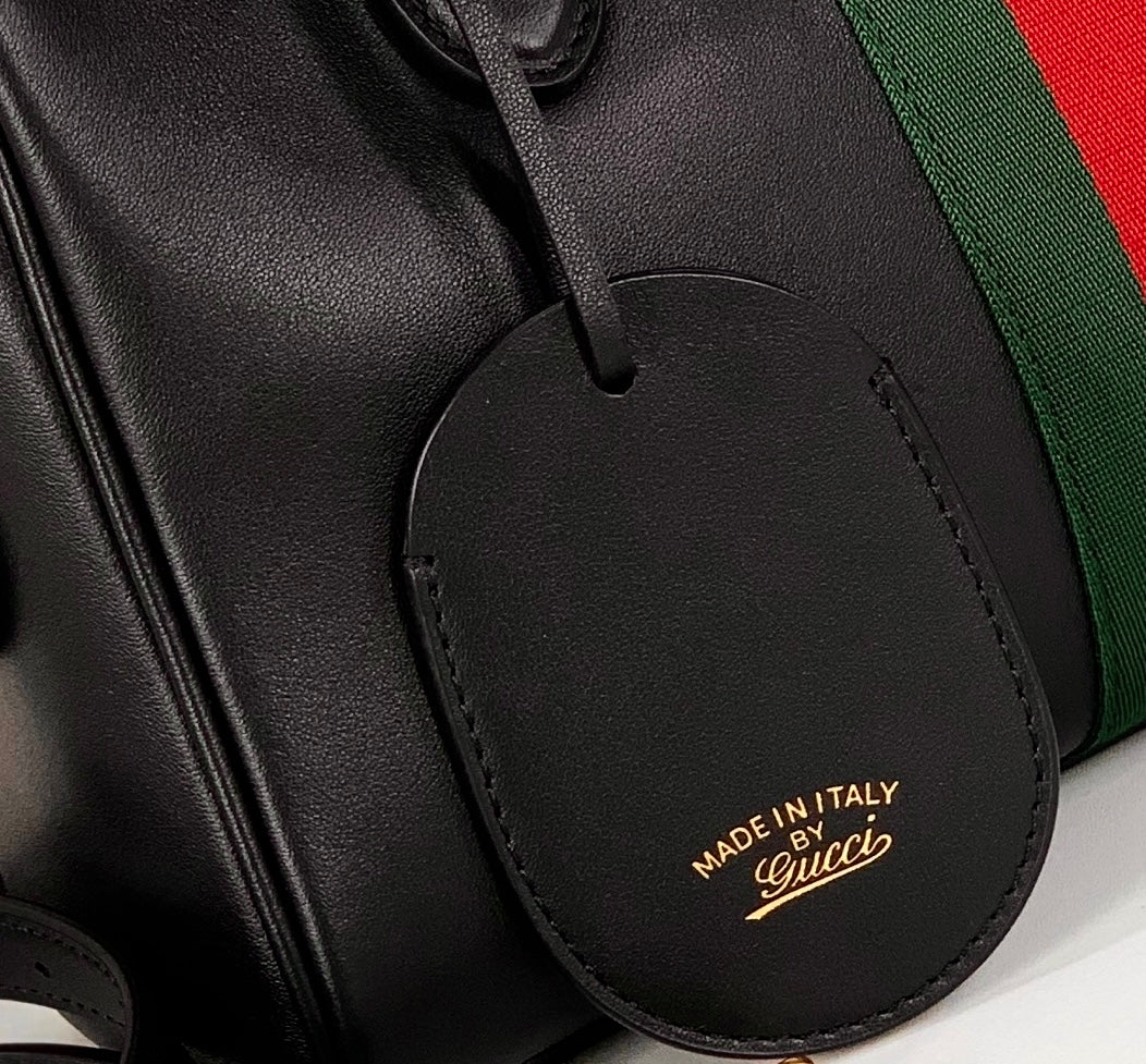 Gucci Borsetto Medium Boston Bag ¨C 866732