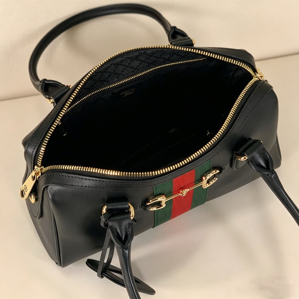 Gucci Borsetto Medium Boston Bag ¨C 866732