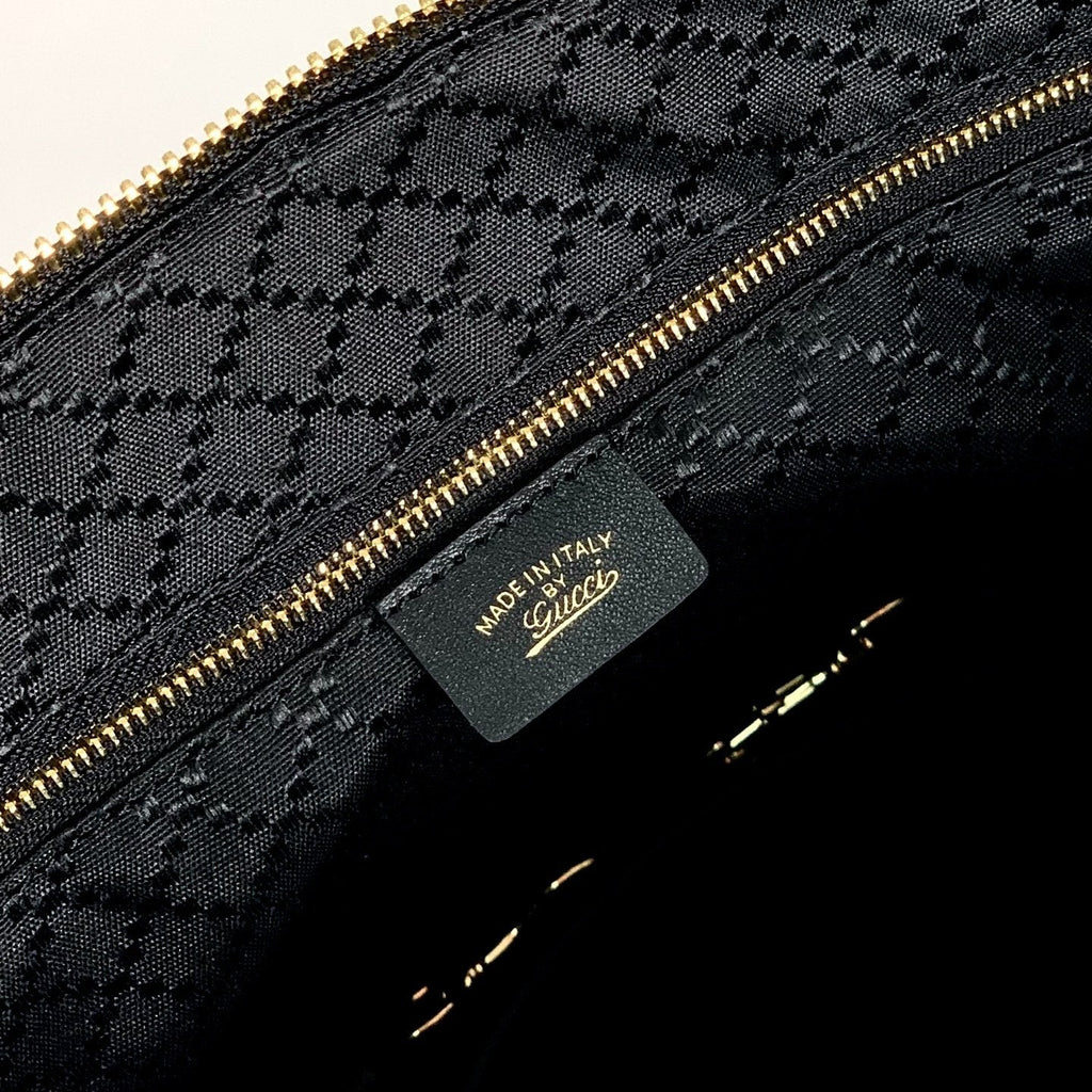 Gucci Borsetto Medium Boston Bag ¨C 866732
