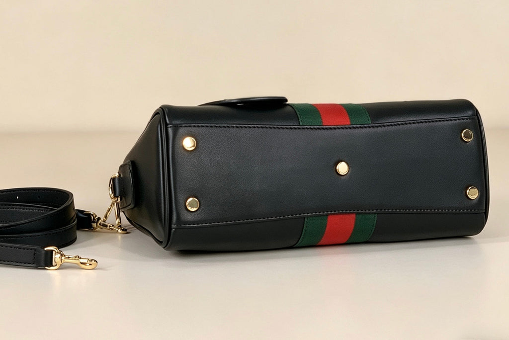 Gucci Borsetto Medium Boston Bag ¨C 866732