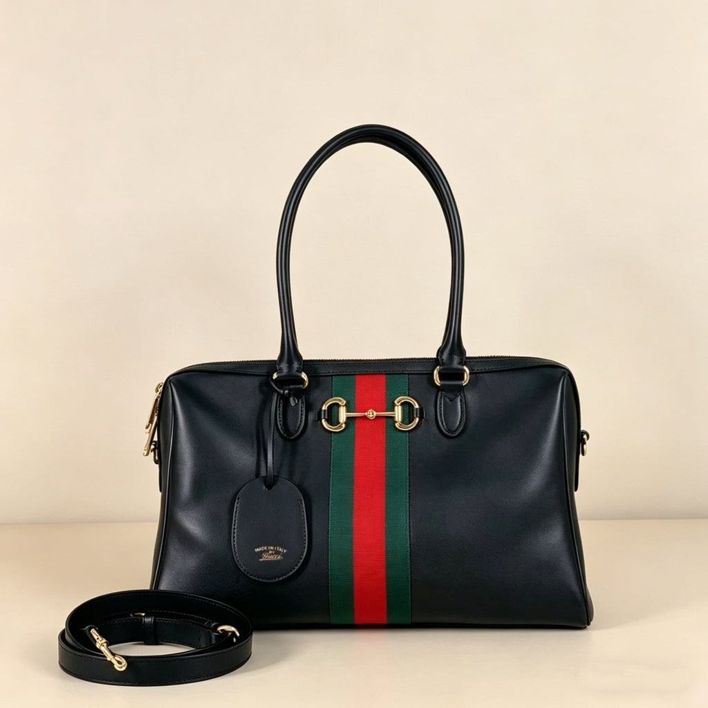 Gucci Borsetto Medium Boston Bag ¨C 866734