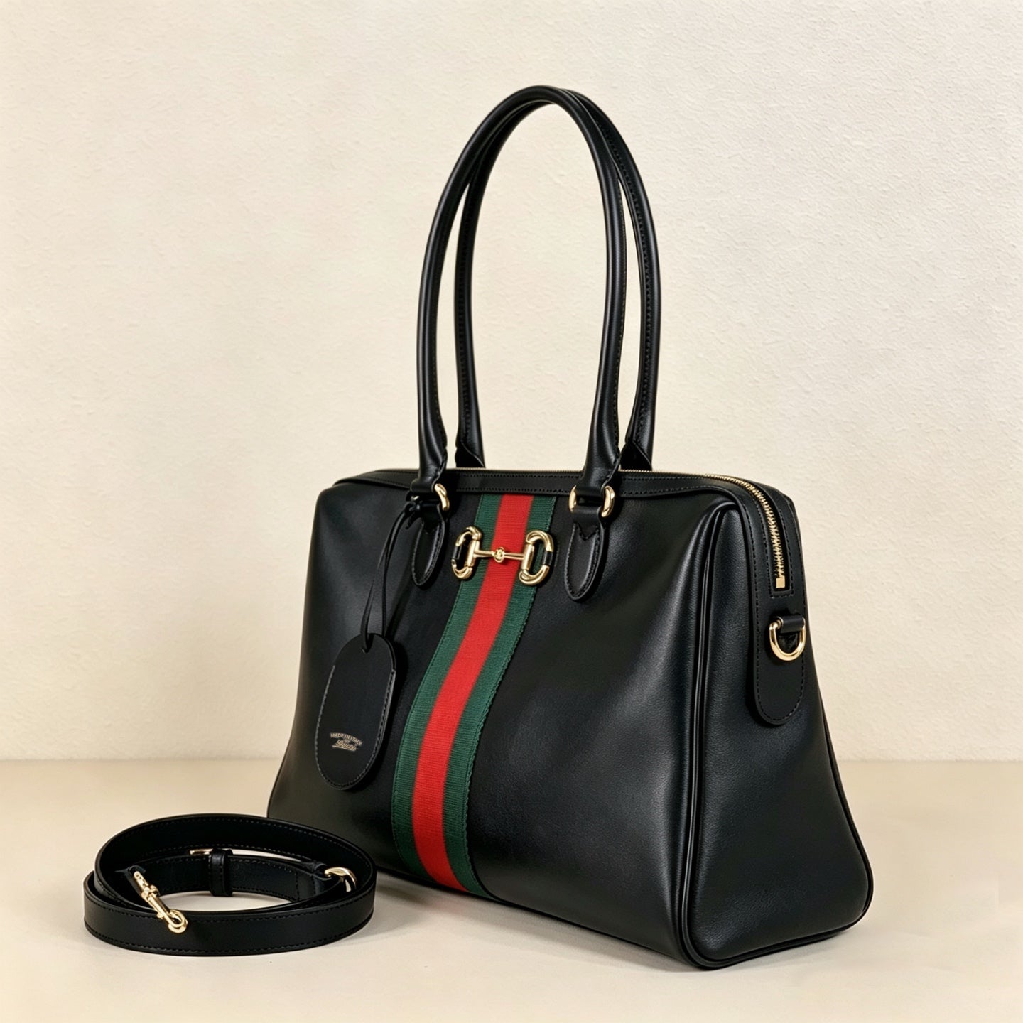 Gucci Borsetto Medium Boston Bag ¨C 866734