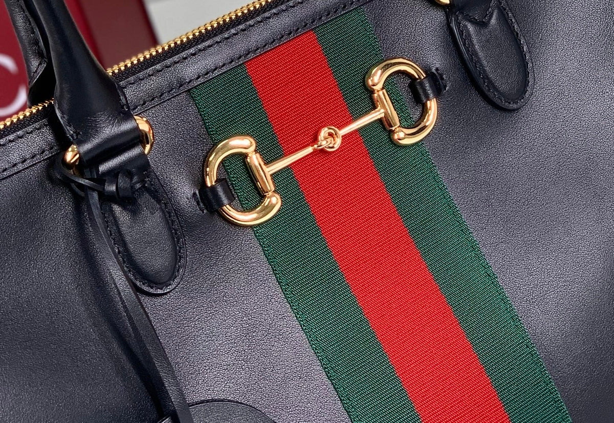 Gucci Borsetto Medium Boston Bag ¨C 866734