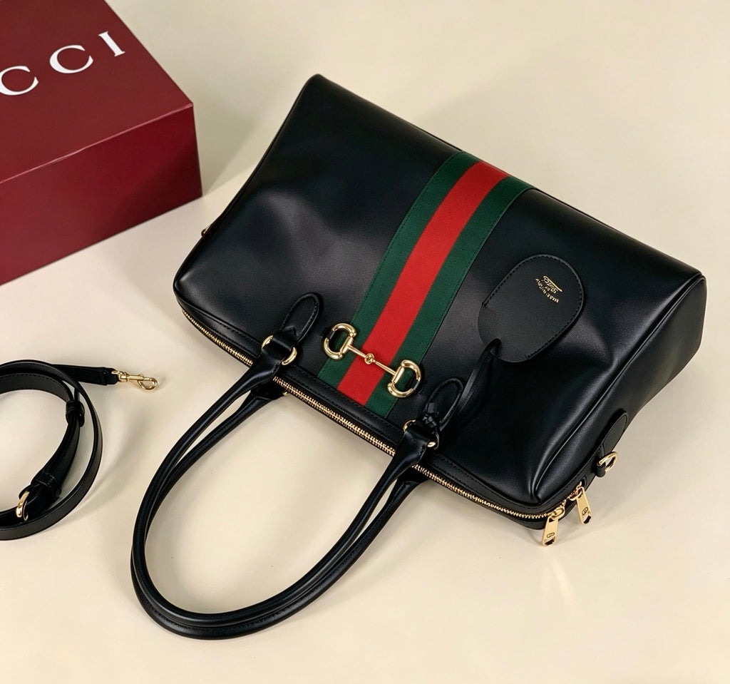 Gucci Borsetto Medium Boston Bag ¨C 866734