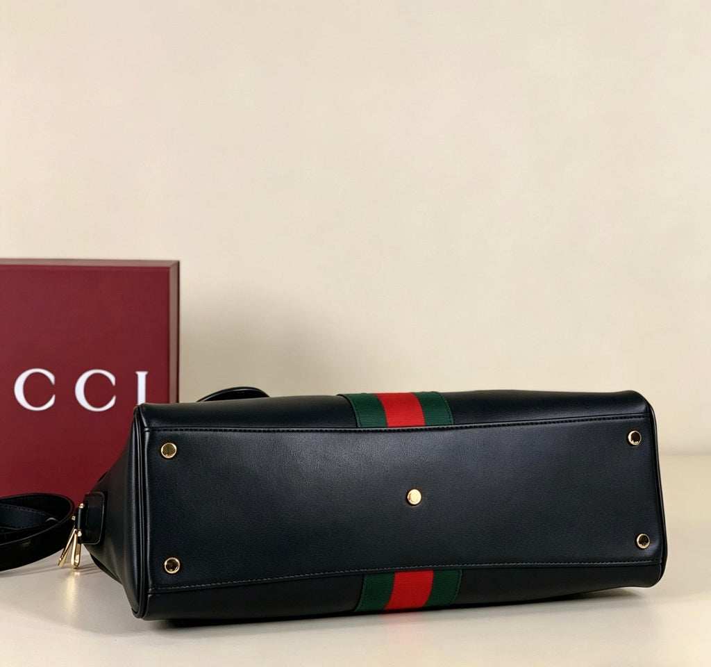 Gucci Borsetto Medium Boston Bag ¨C 866734