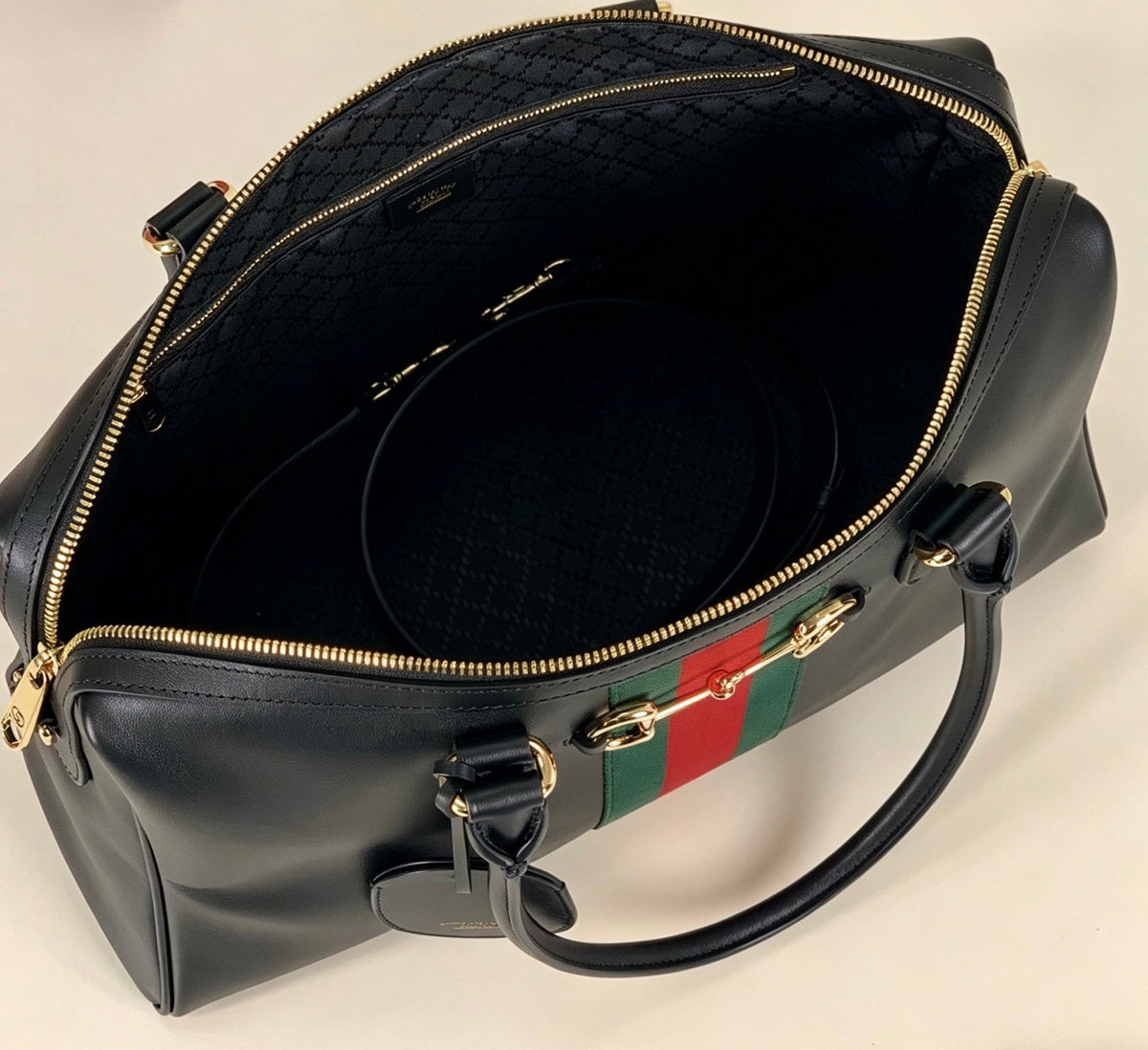 Gucci Borsetto Medium Boston Bag ¨C 866734