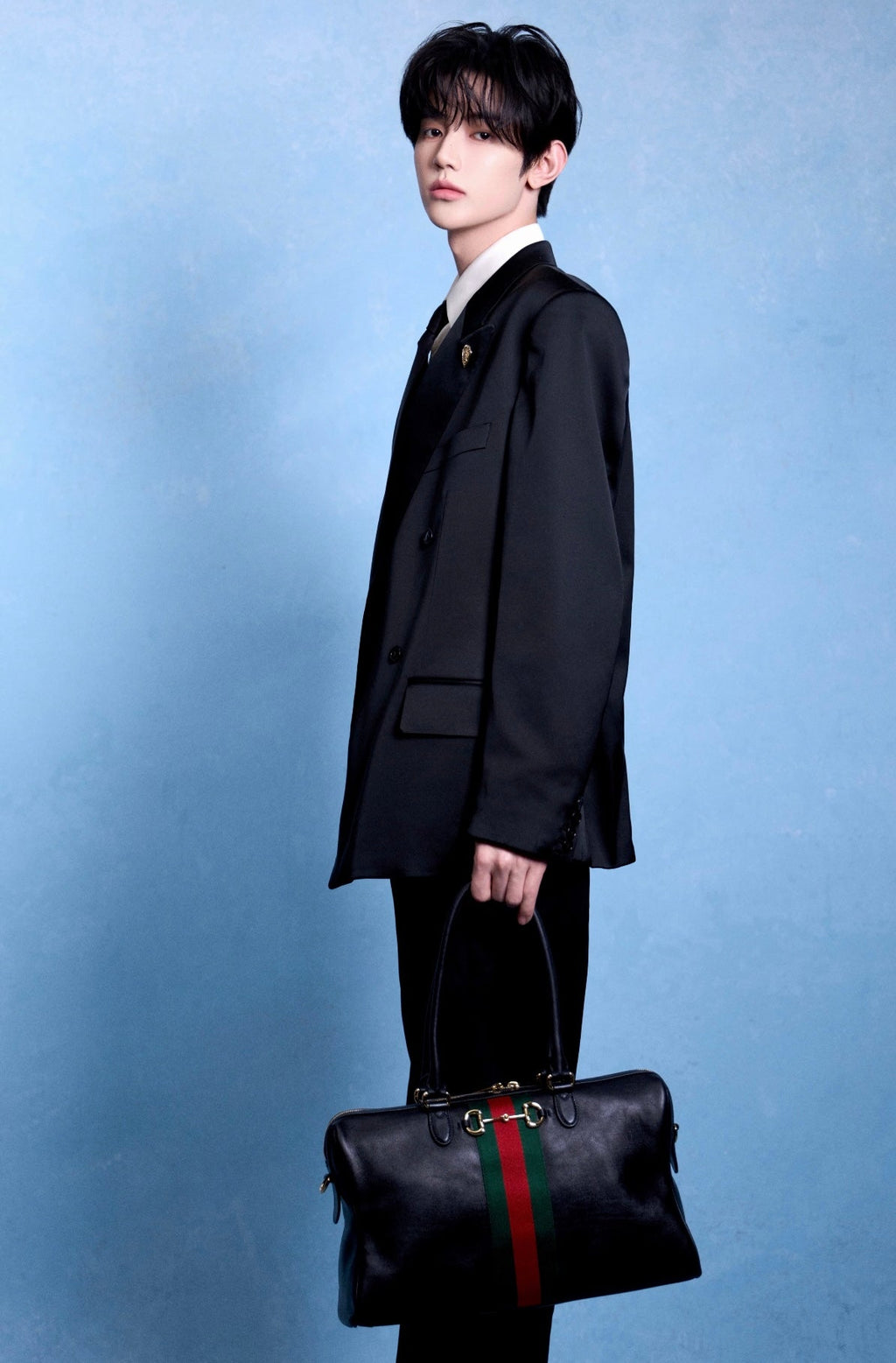 Gucci Borsetto Medium Boston Bag ¨C 866734