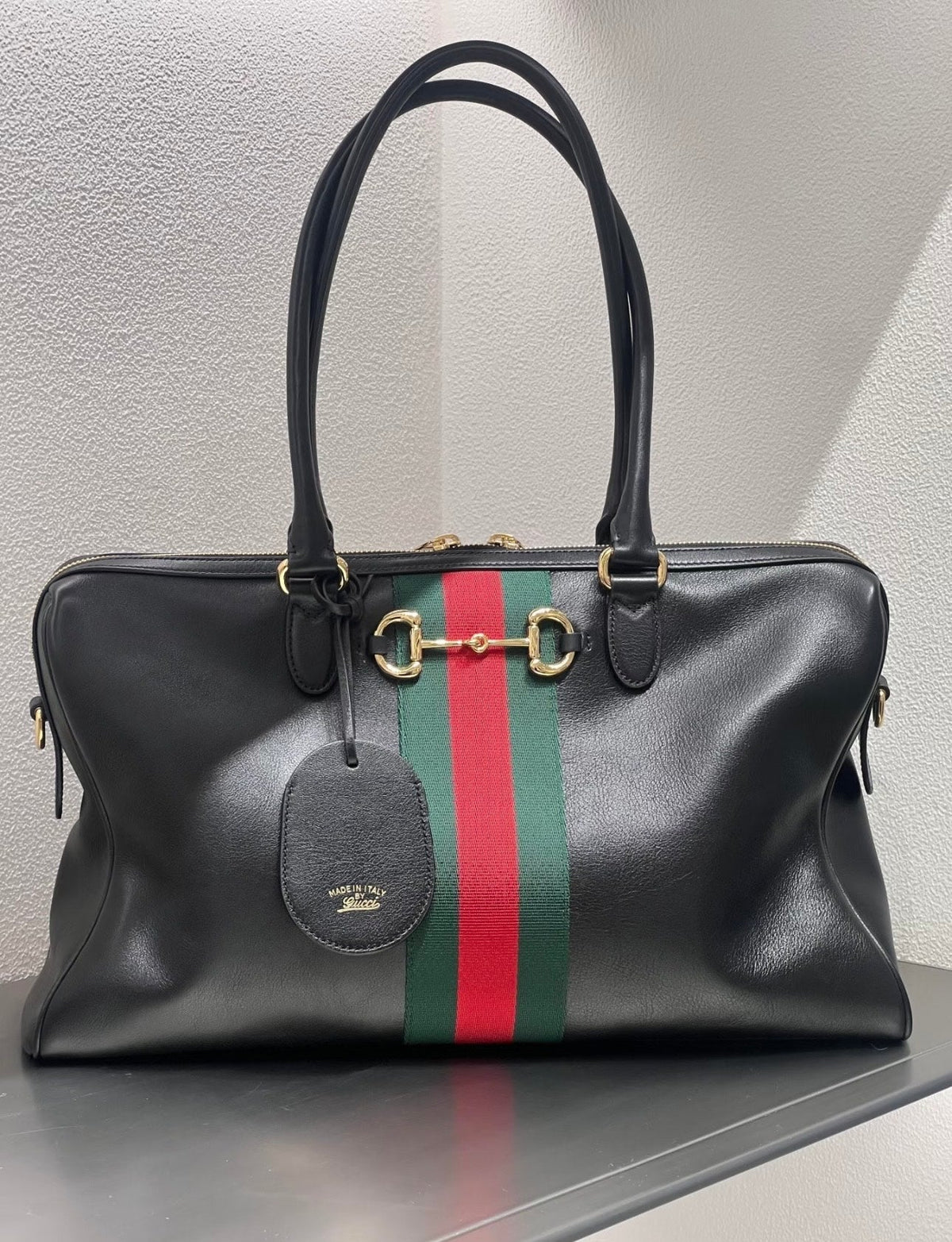Gucci Borsetto Medium Boston Bag ¨C 866734