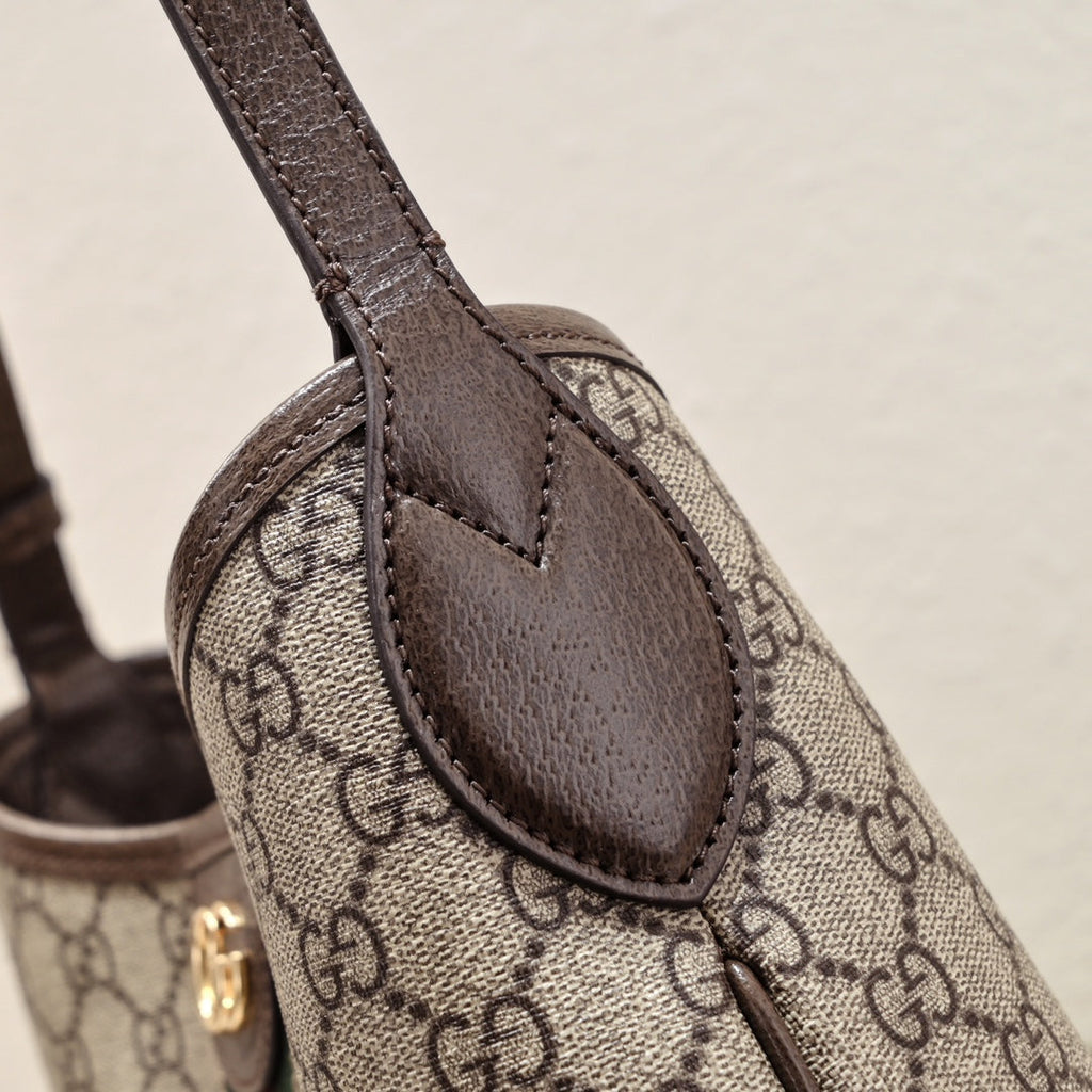 Gucci Ophidia GG Supreme Bucket Bag ¨C 781402